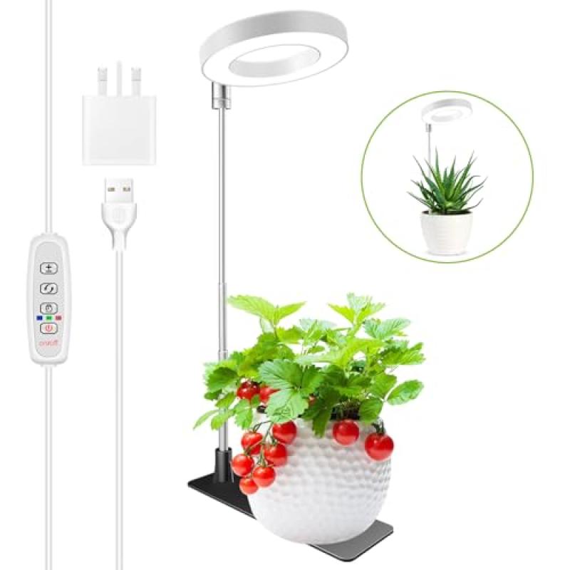 Kullsinss Indoor Plant Grow Light