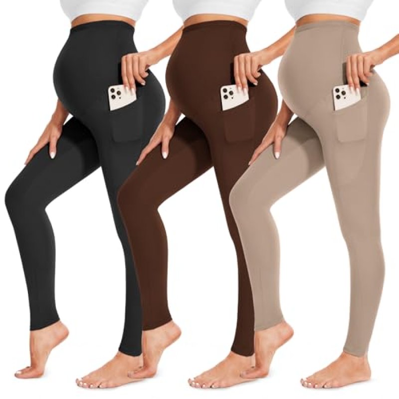 Fullsoft Maternity Leggings