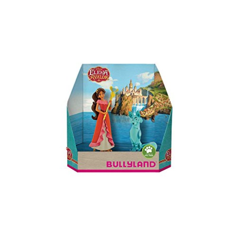 Bullyland Elena of Avalor Figure Set
