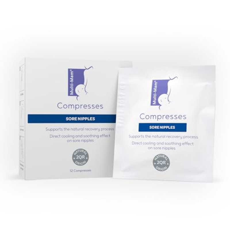 Multi-Mam Breastfeeding Compresses