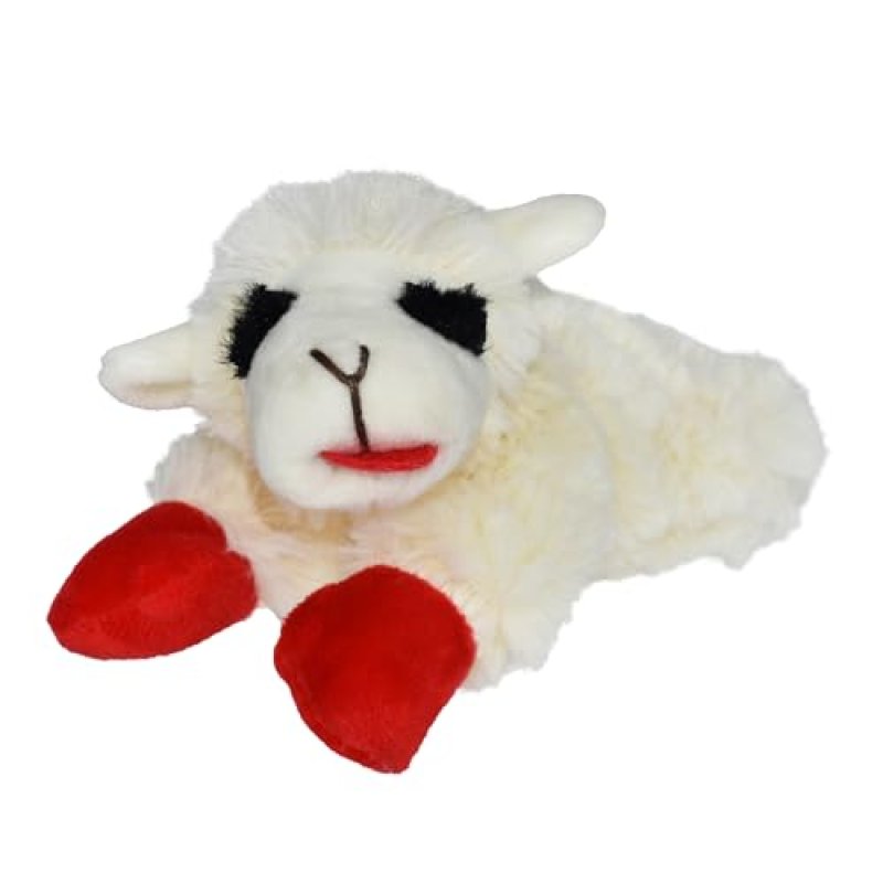 Multipet Lambchop Toy