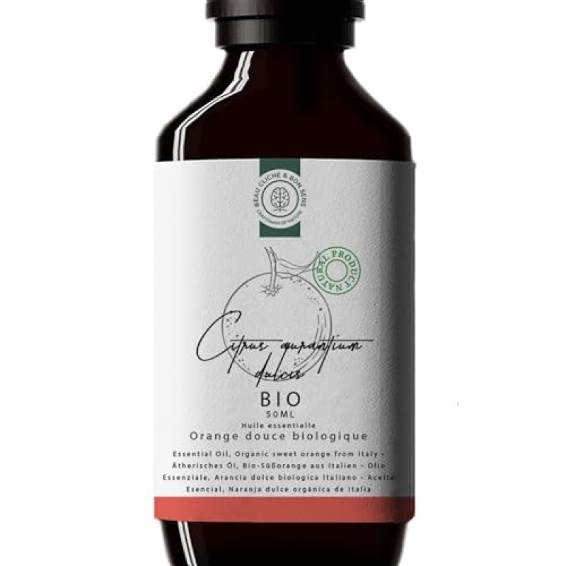 Cultivated Italy Sweet Orange Oil