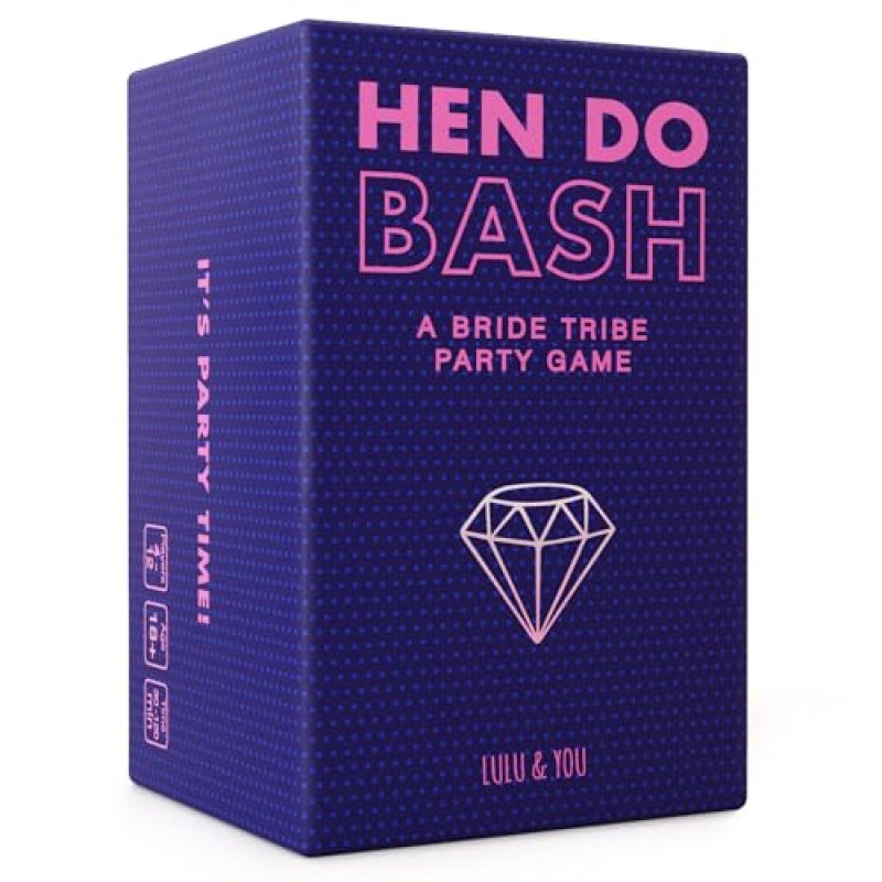 Lulu & You BASH Hen Party Game