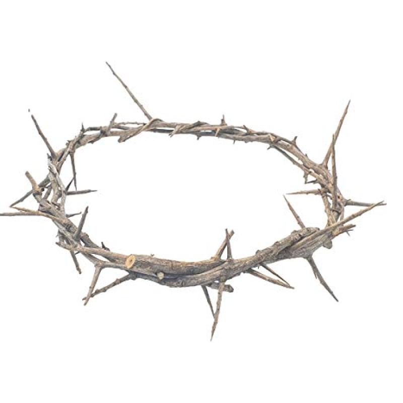 Zuluf Biblical Lifesize Crown of Thorns