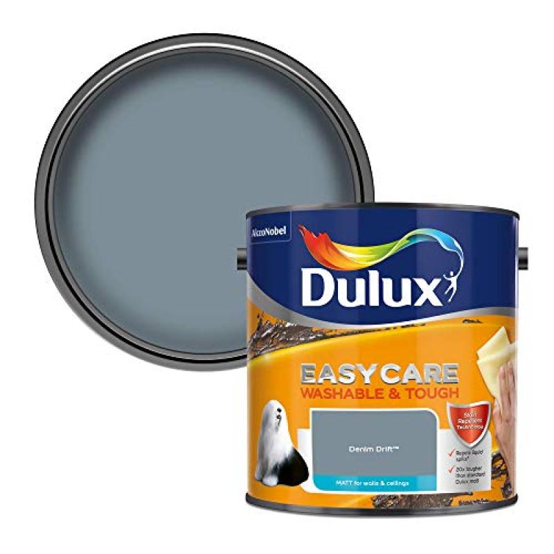 Dulux Tough Matt Emulsion Paint
