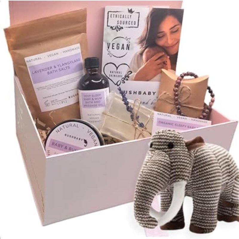 BUSHBABY Mum and Baby Pamper Kit