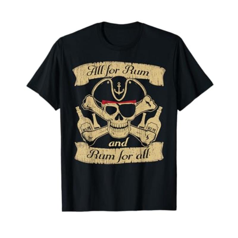 Rum for All T-Shirt