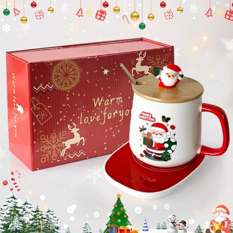 YumSur Mug Warmer Set