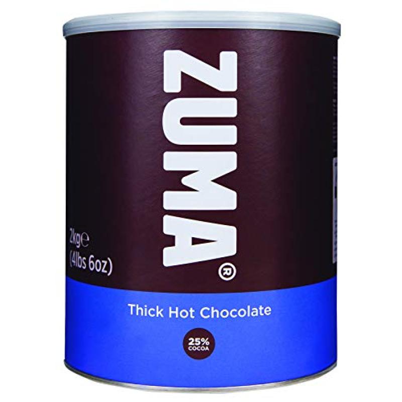 Zuma Thick Hot Chocolate