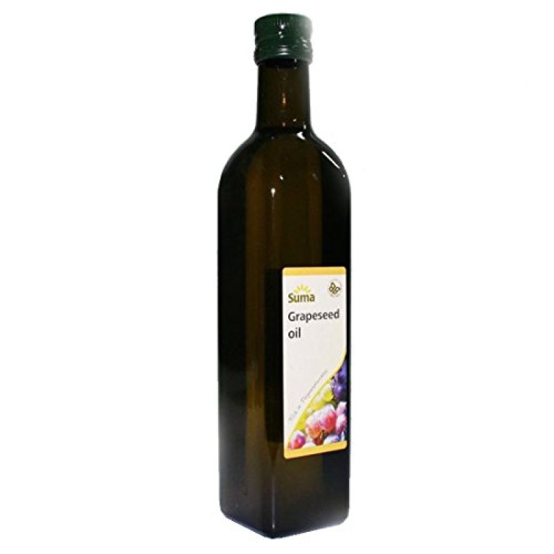 Suma Grapeseed Oil
