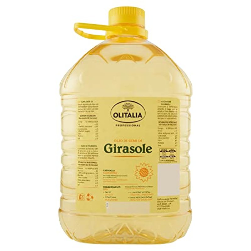 Suma Sunflower Oil