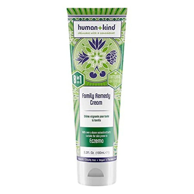 Human+Kind Remedy Cream