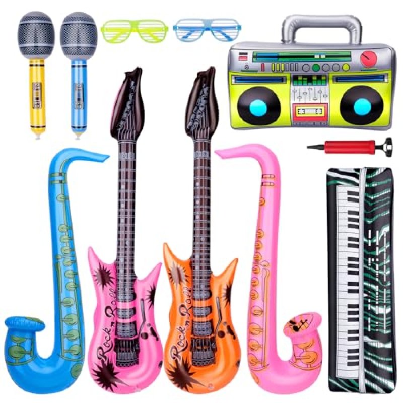 Jumbo Inflatables Props Set