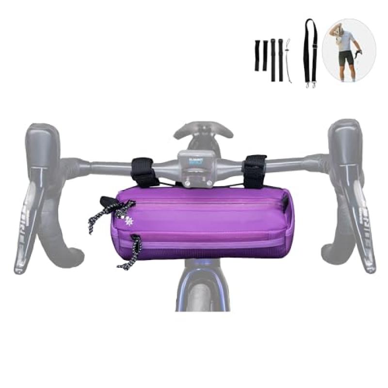 Lumiere & Co. Handlebar Bag
