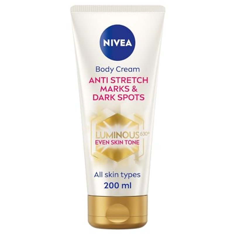 NIVEA Luminous 630 Body Cream