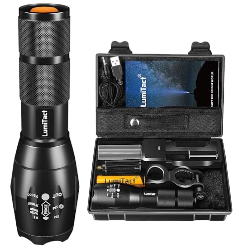 Lumitact G700 LED Torch