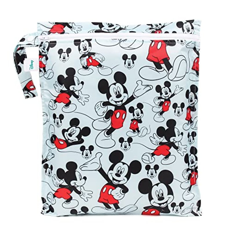Bumkins Mickey Mouse Wet Bag