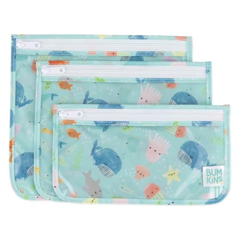 Bumkins Toiletry Bag Set