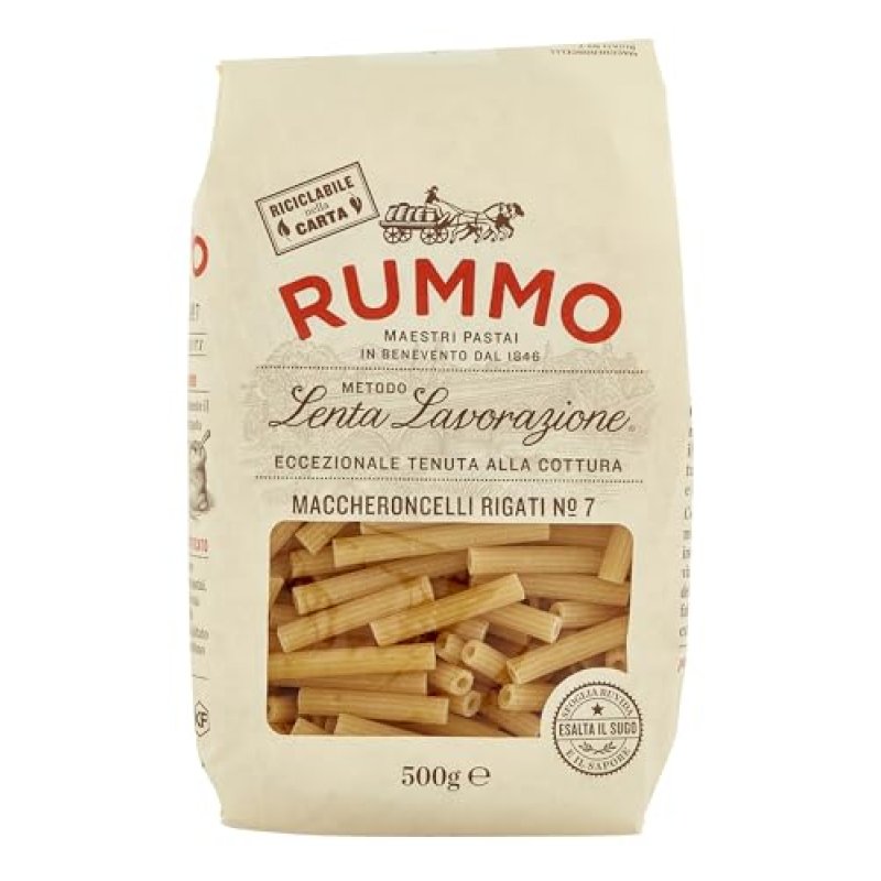 Rummo Maccheroncelli Pasta