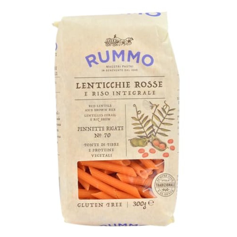 Rummo Red Lentil Pasta