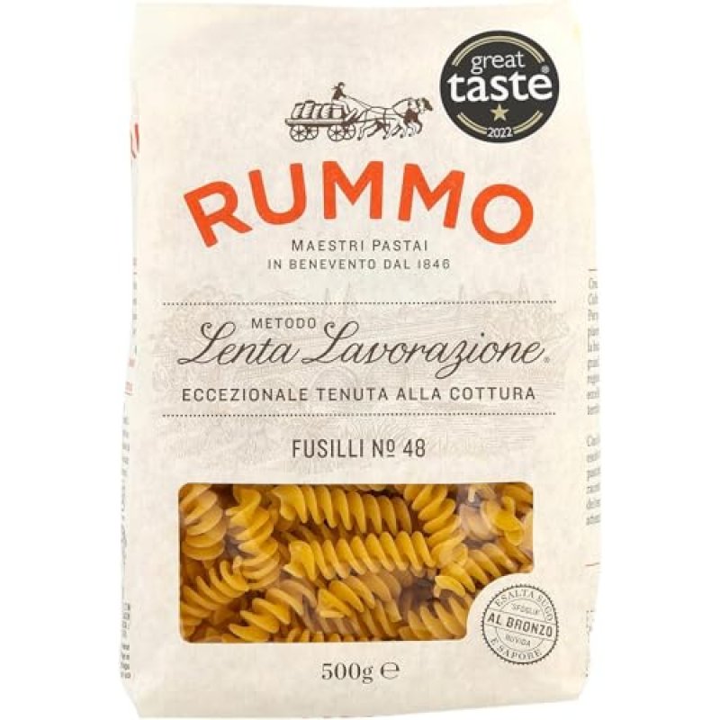 Rummo Fusilli Pasta