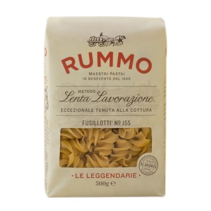 Rummo Fusillotti Pasta