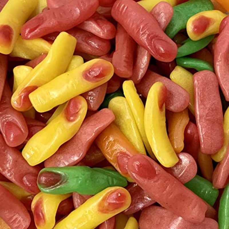 Gummy Fingers Share Bag