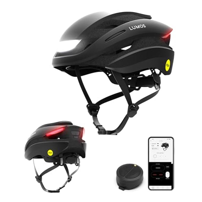 Lumos Ultra Smart Bike Helmet