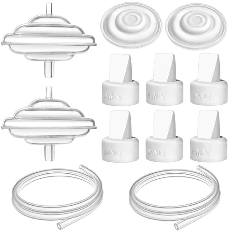 PumpMom-us Breast Pump Parts