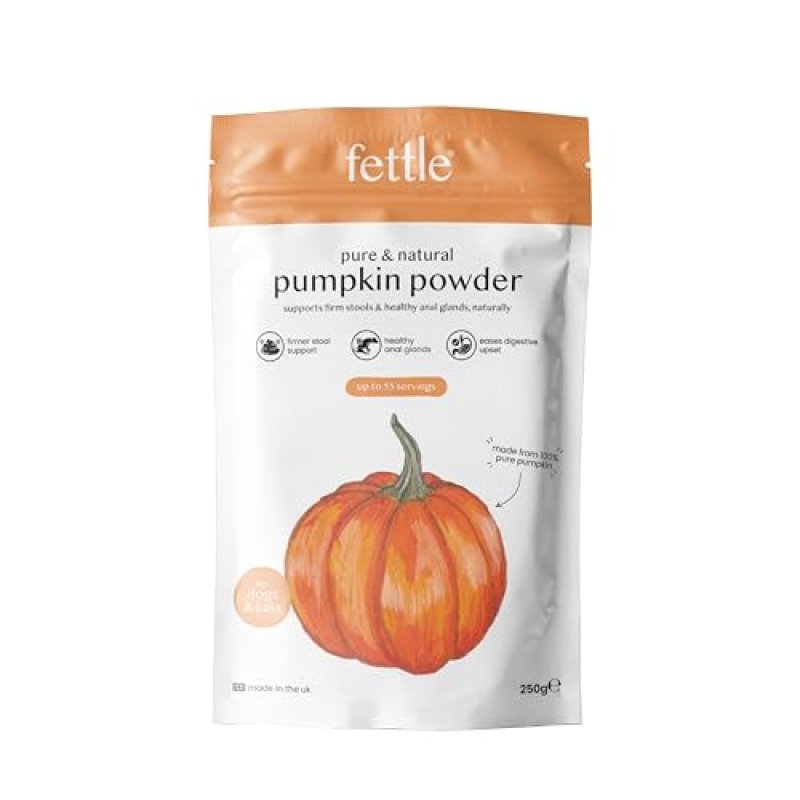 Pumpkin Powder for Pets