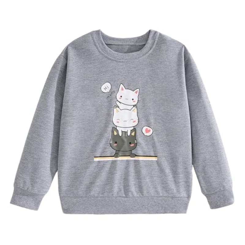 Xumplo Girls' Jumper