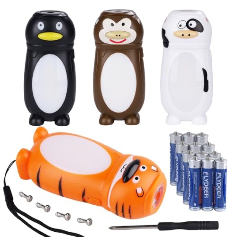KunHe Kids LED Flashlights