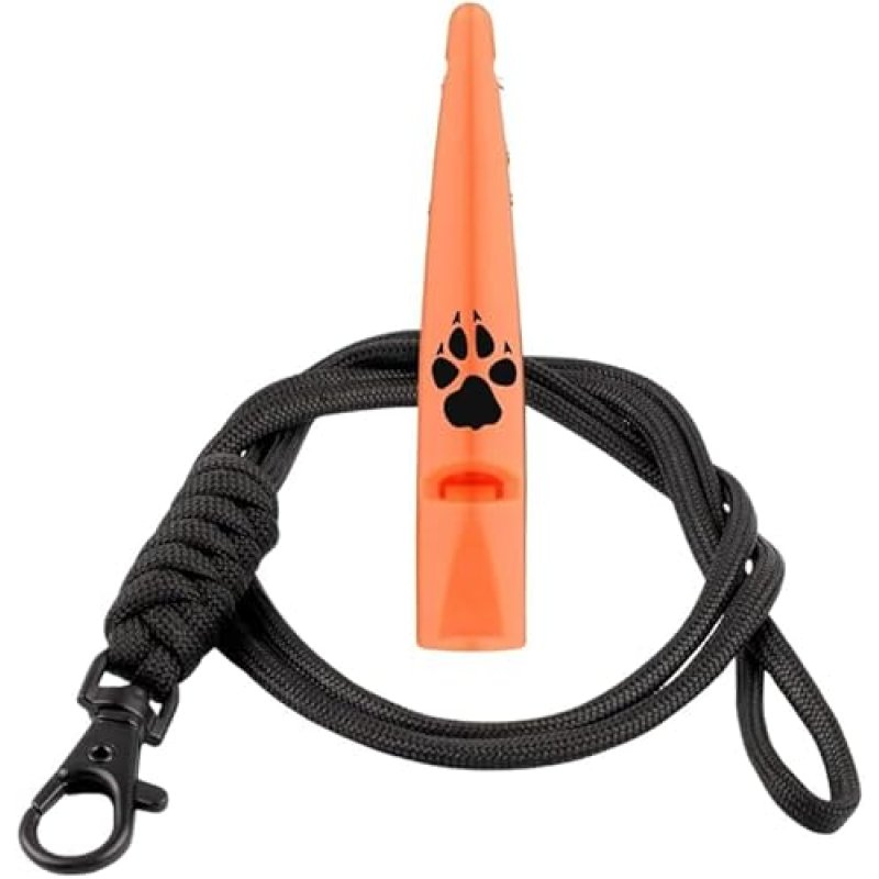 TDL Gun Dog Training Whistle with Lanyard - Dog…