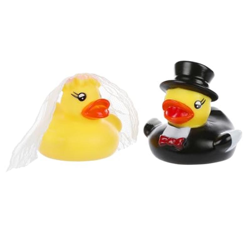 FunX Rubber Ducks Wedding Gift Set