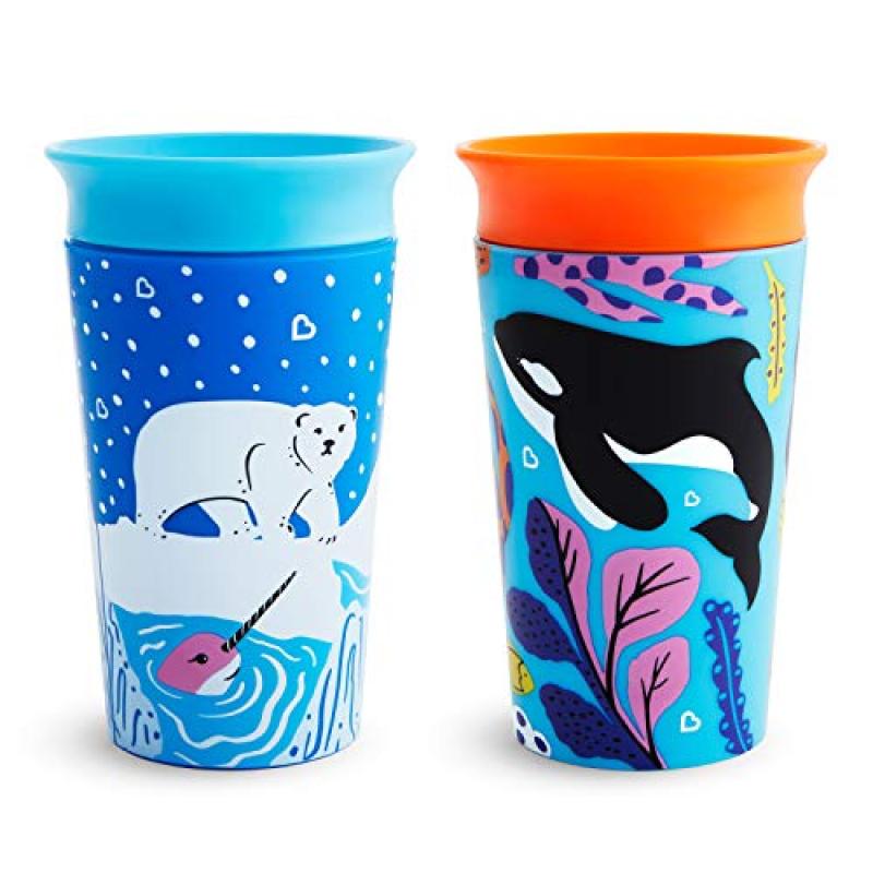 Munchkin Toddler Sippy Cup - 2 Pack