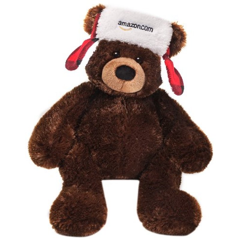 Gund Collectible Bear Plush