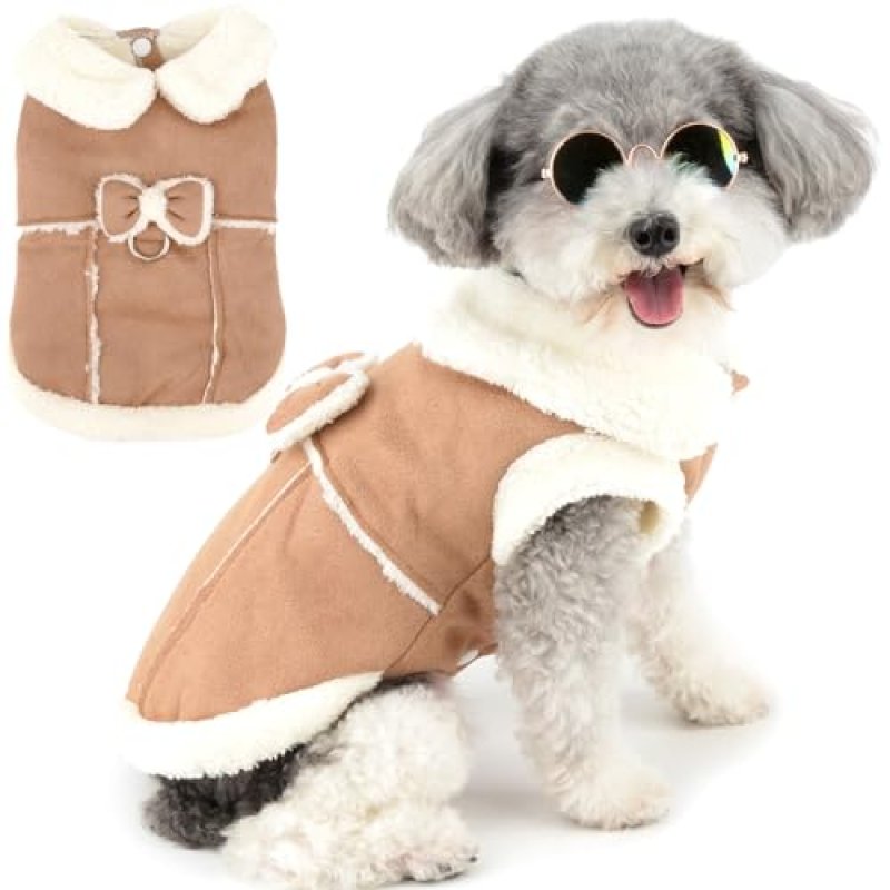 Zunea Winter Pet Coat