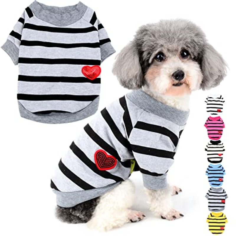 Zunea Dog T-Shirt