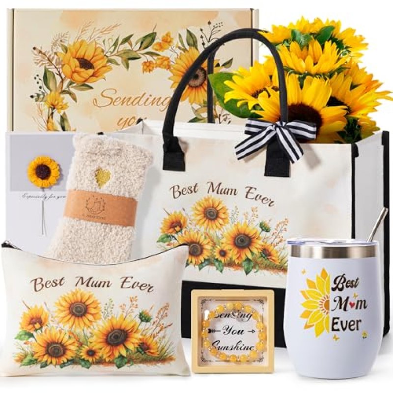 Sunflower Pamper Gift
