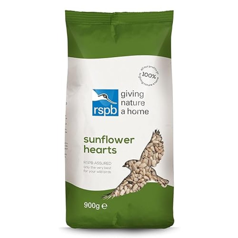 RSPB Sunflower Hearts