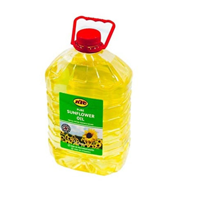 KTC Sunflower Oil