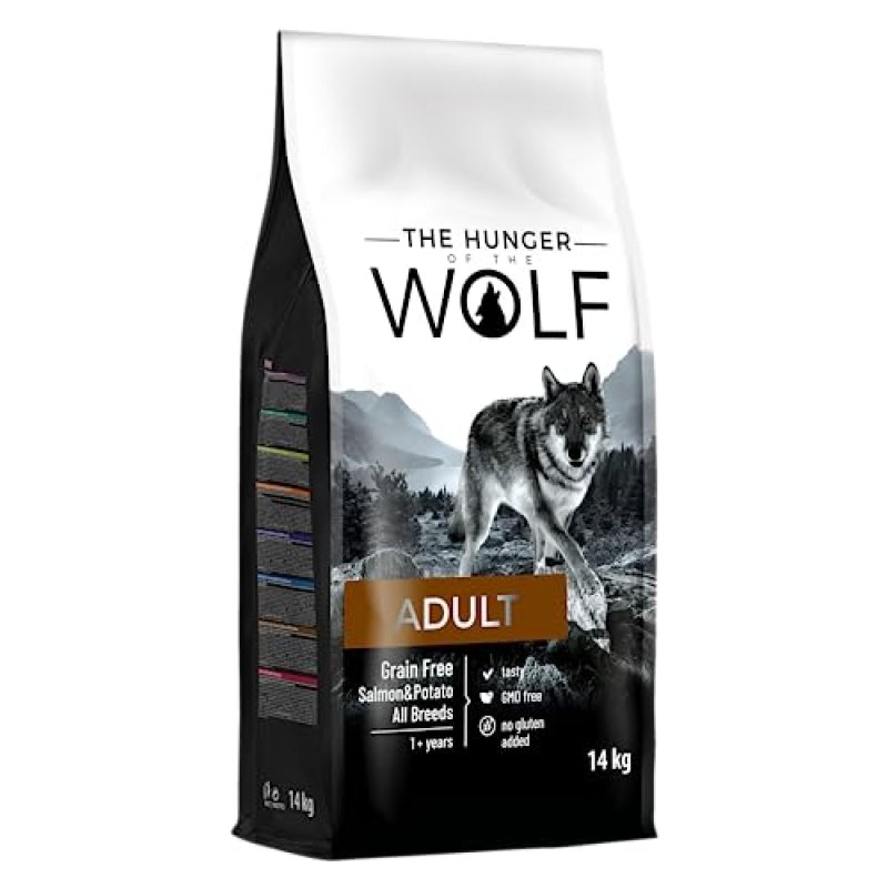 Hunger of the Wolf Grain-Free Dog Food