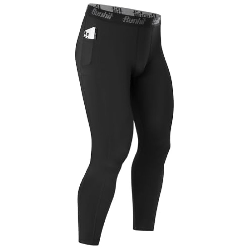 Runhit Men’s Leggings