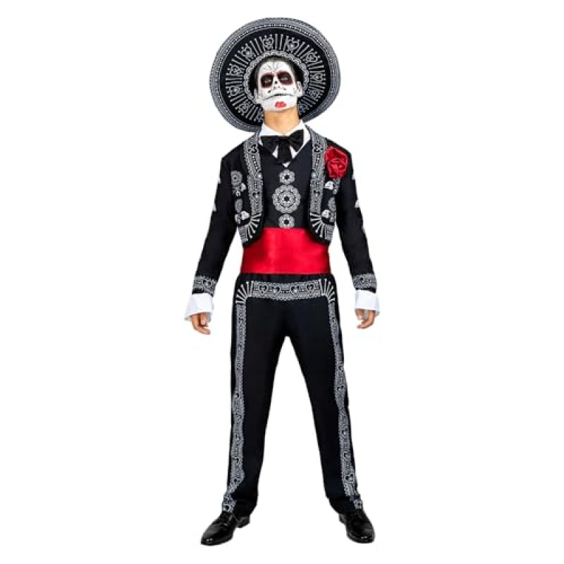 Funidelia Mariachi Costume