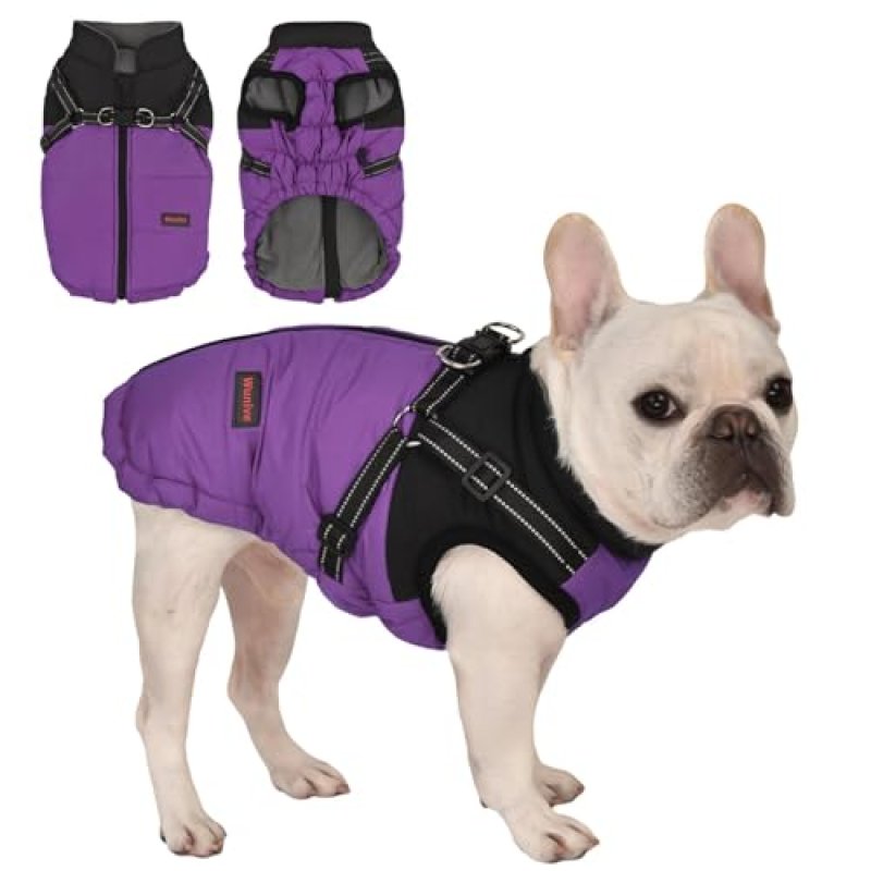 Wunive Dog Coat