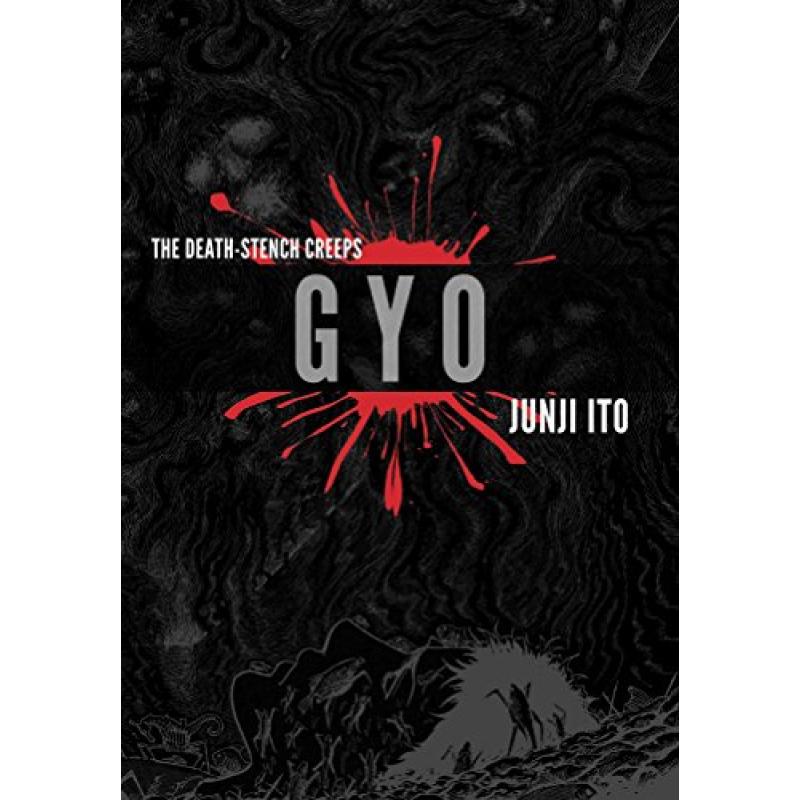 Junji Ito's Gyo: Deluxe Edition