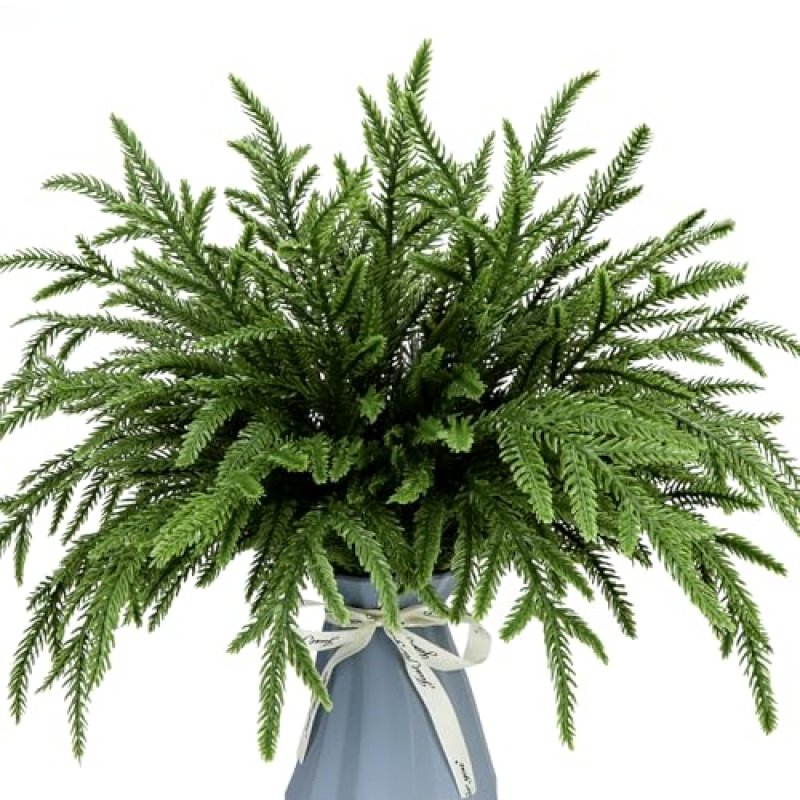 Kunjocy Artificial Pine Branches
