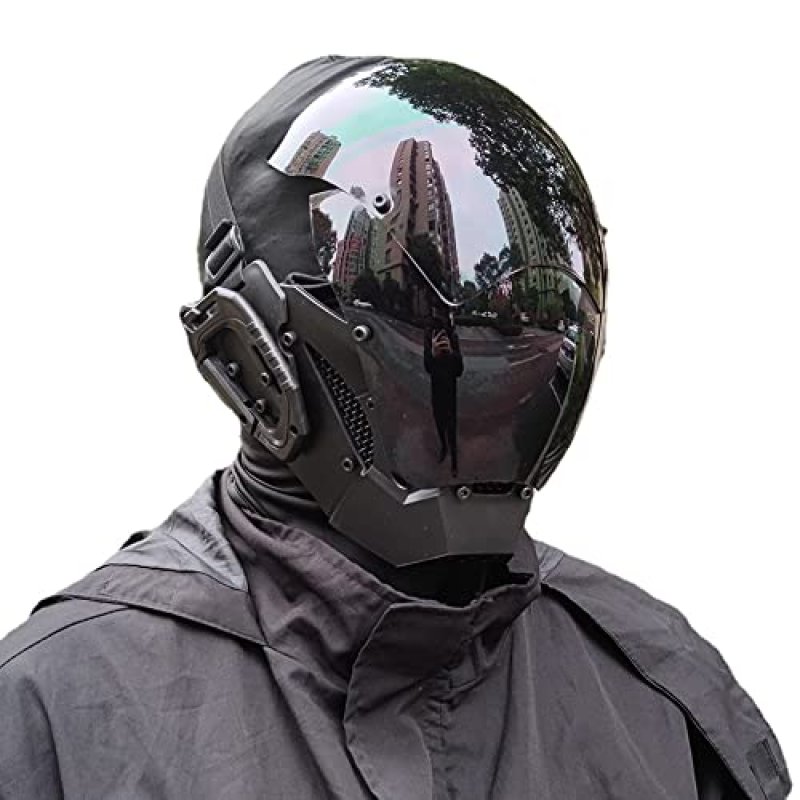 KYEDAY Punk Cosplay Mask