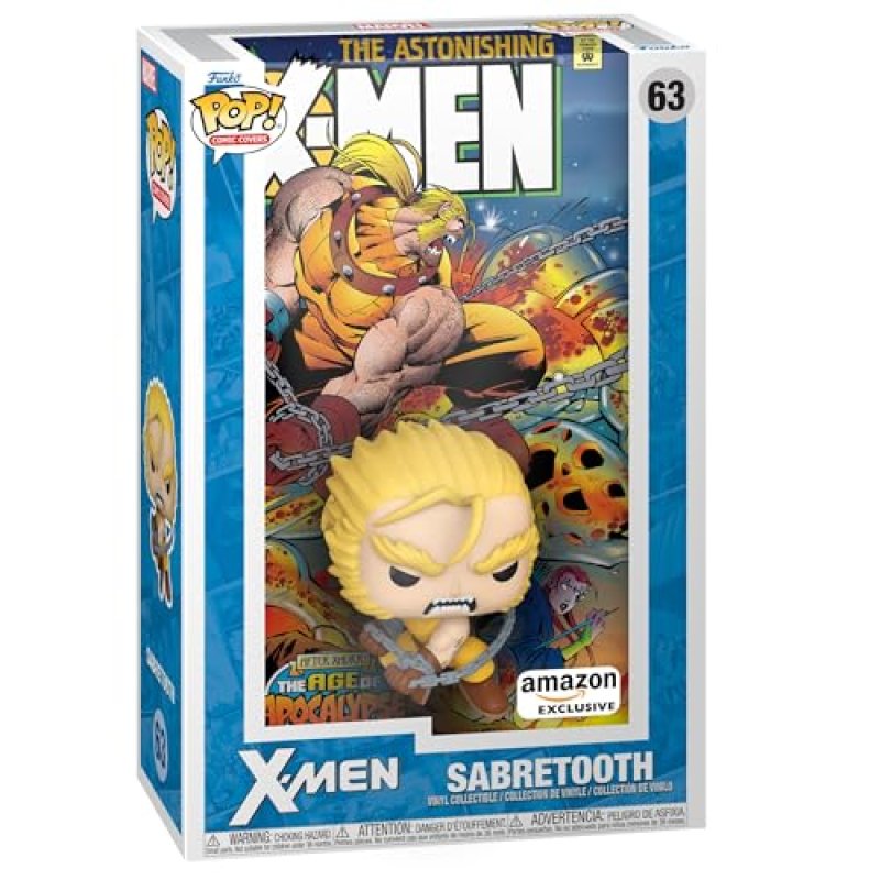 Funko POP! Sabretooth