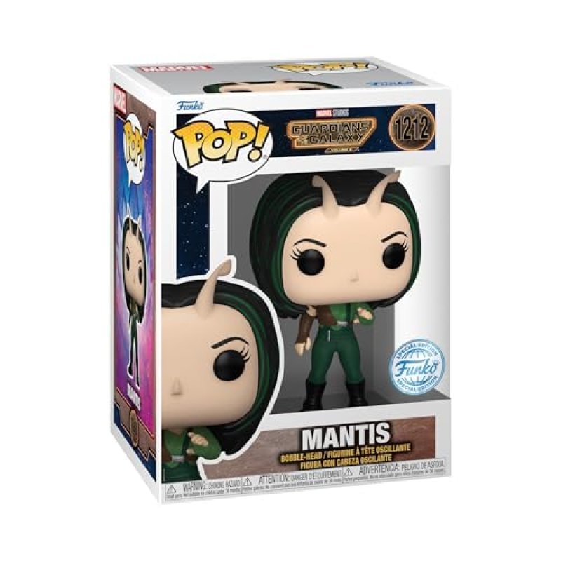 Funko POP! Mantis Vinyl Figure
